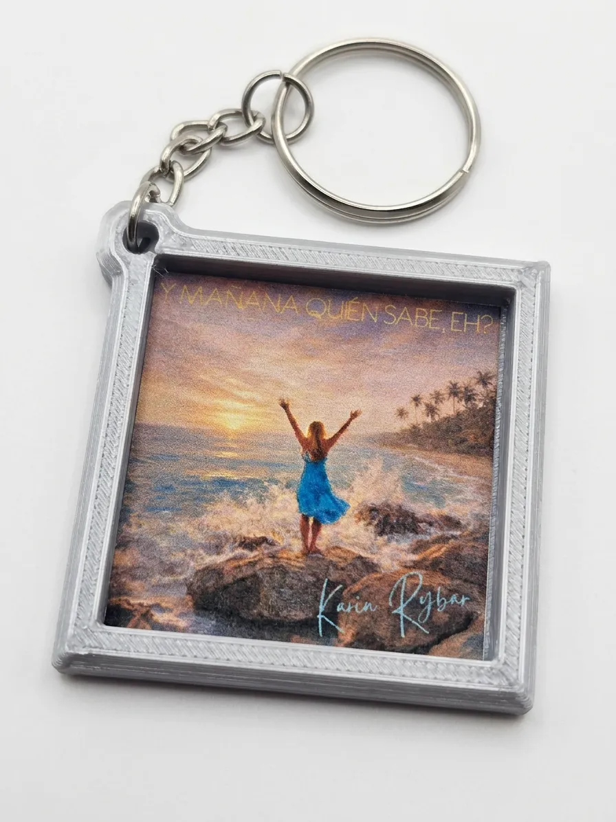 Llaveros personalizados